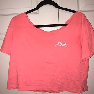 VS pink top